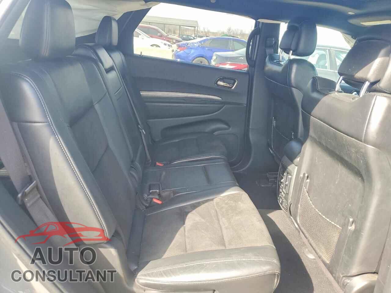 DODGE DURANGO 2020 - 1C4SDJCT8LC114775