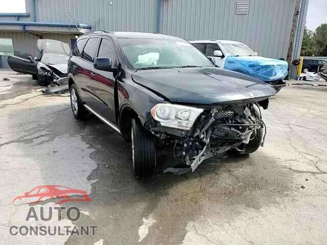 DODGE DURANGO 2013 - 1C4RDHAGXDC692990