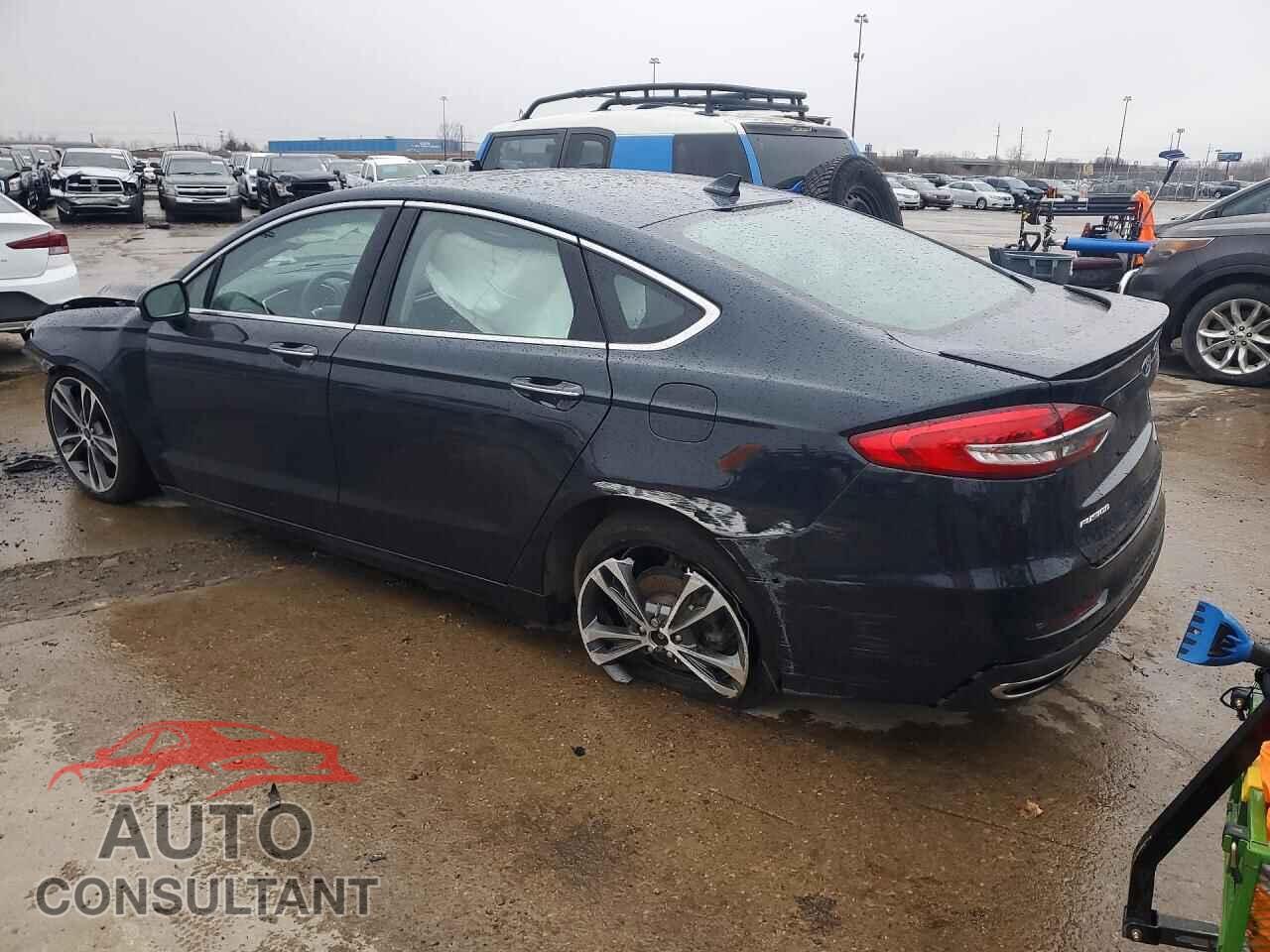 FORD FUSION 2020 - 3FA6P0D90LR236124