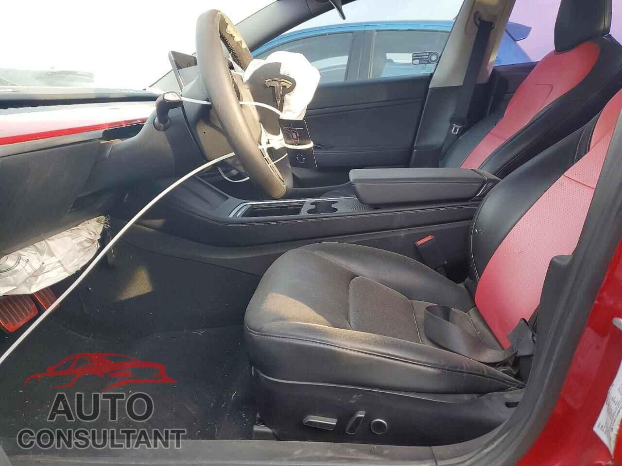 TESLA MODEL 3 2021 - 5YJ3E1EA8MF907401