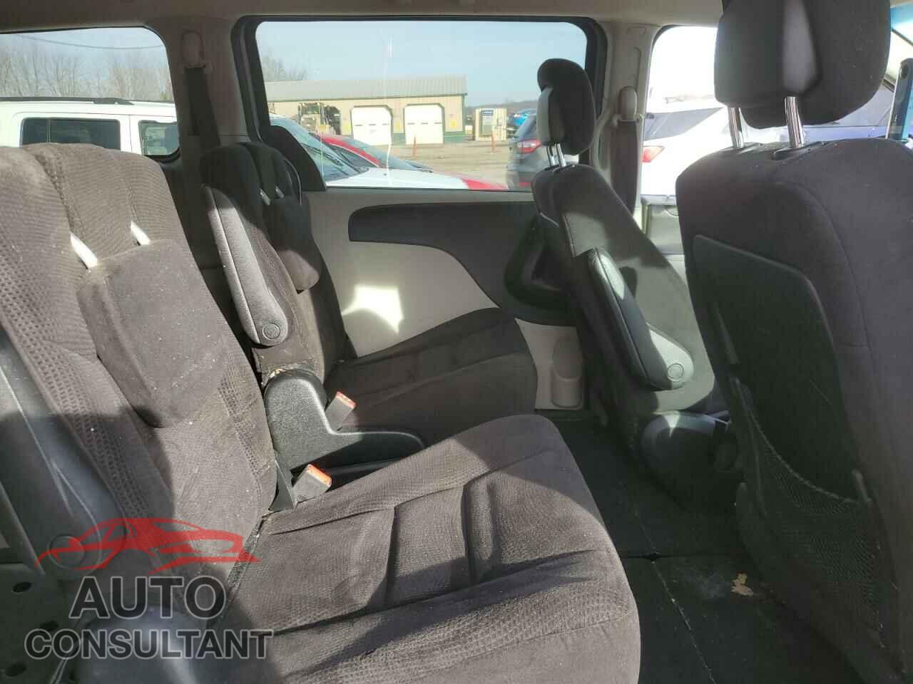 DODGE CARAVAN 2014 - 2C4RDGCG2ER210402