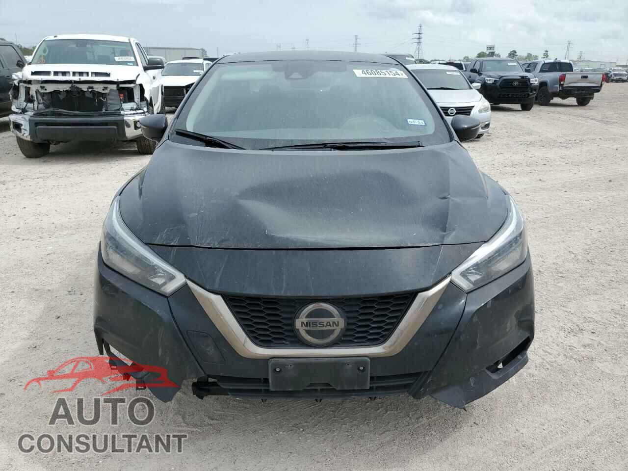 NISSAN VERSA 2020 - 3N1CN8FVXLL809242