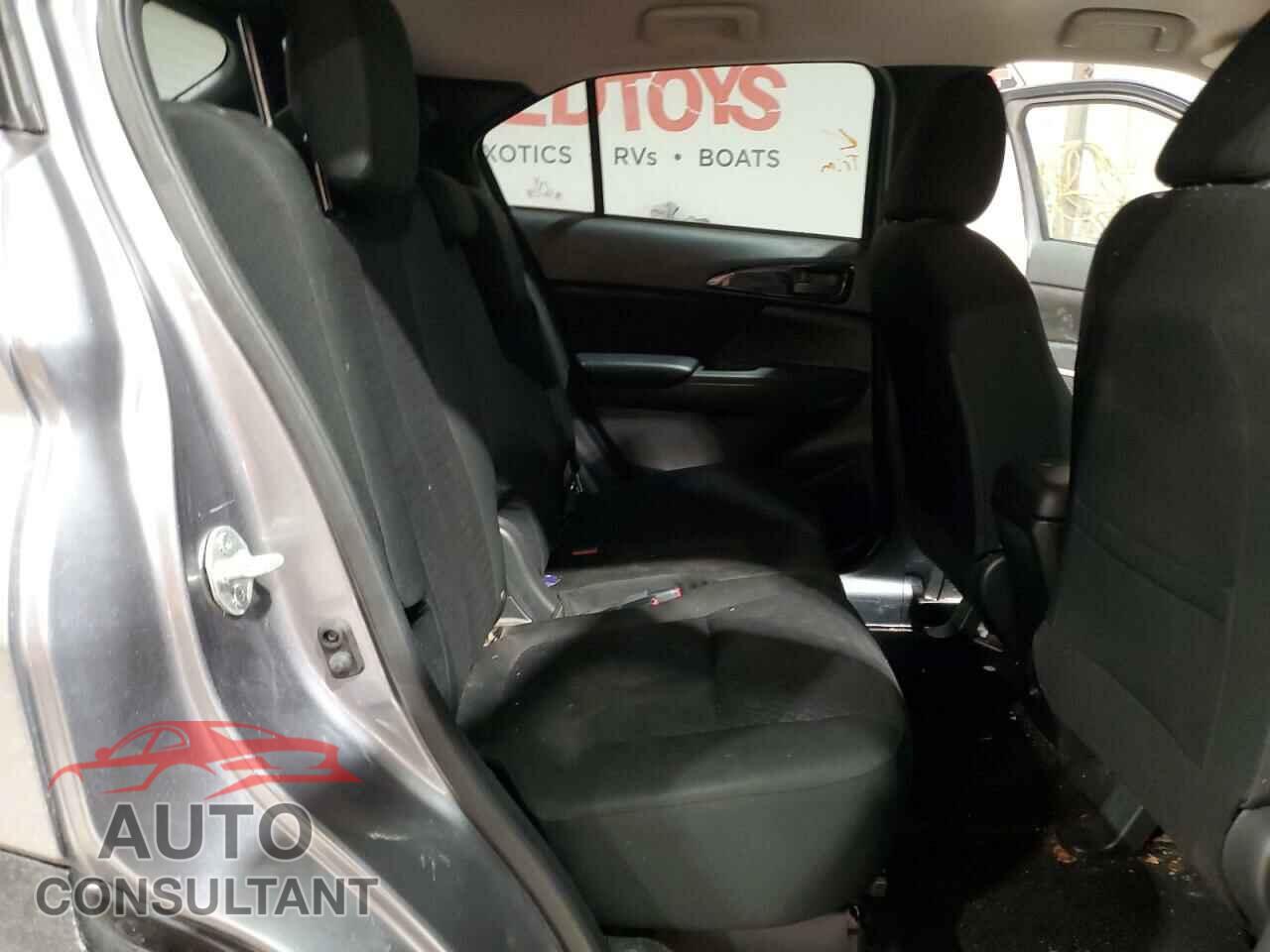 MITSUBISHI ECLIPSE 2019 - JA4AT3AAXKZ029020