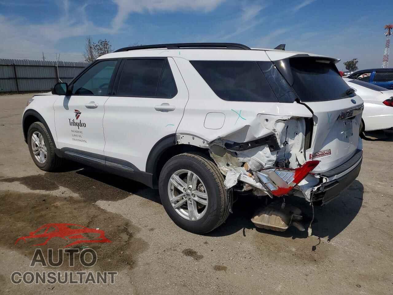 FORD EXPLORER 2022 - 1FMSK8DH6NGB20476