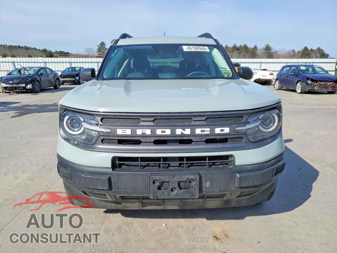 FORD BRONCO 2023 - 3FMCR9B65PRE01445