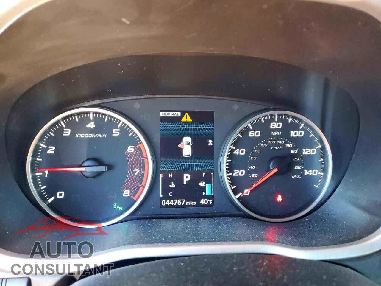 MITSUBISHI ECLIPSE 2023 - JA4ATWAA5PZ001652