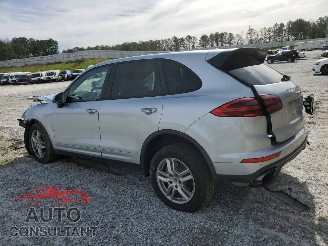 PORSCHE CAYENNE 2016 - WP1AA2A22GKA13505