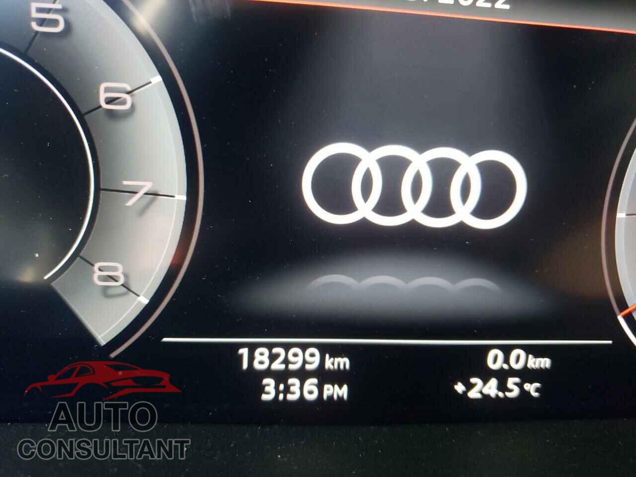 AUDI A6 2020 - WAUL2AF21LN069063