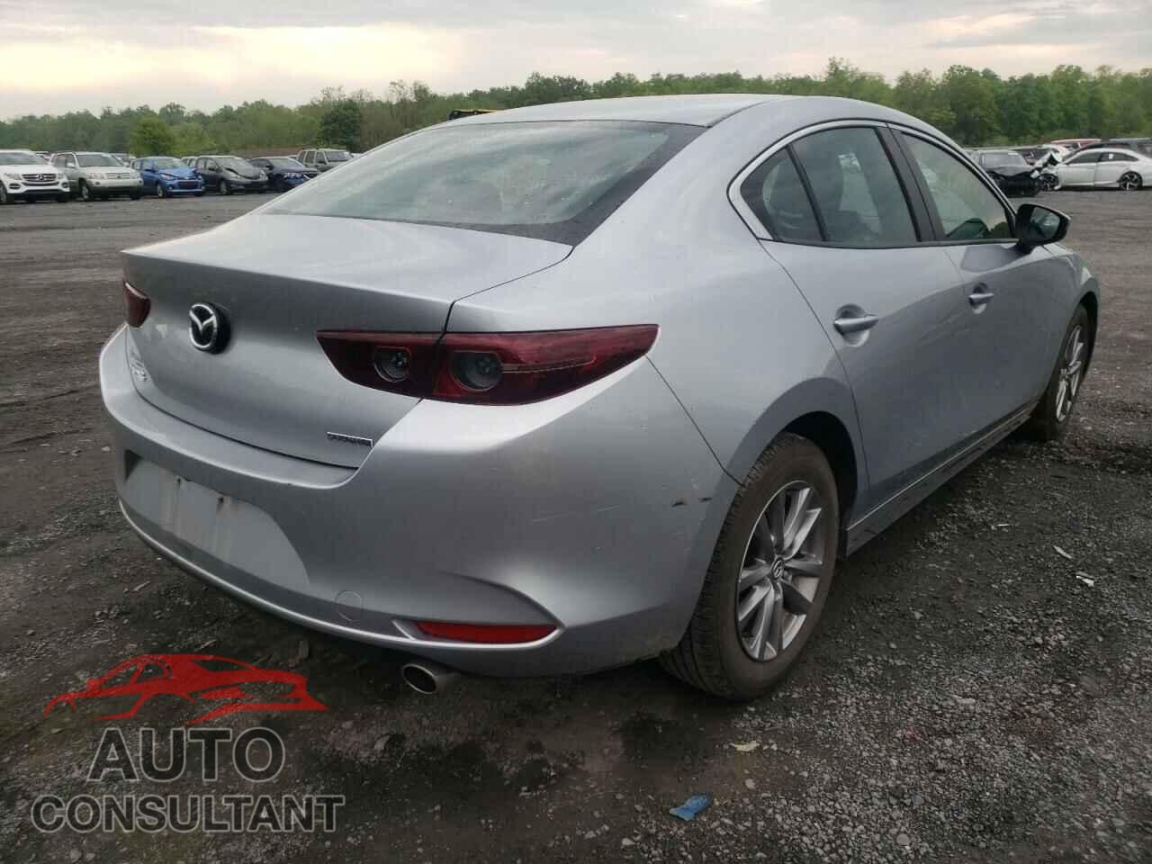 MAZDA 3 2019 - 3MZBPABL5KM114042