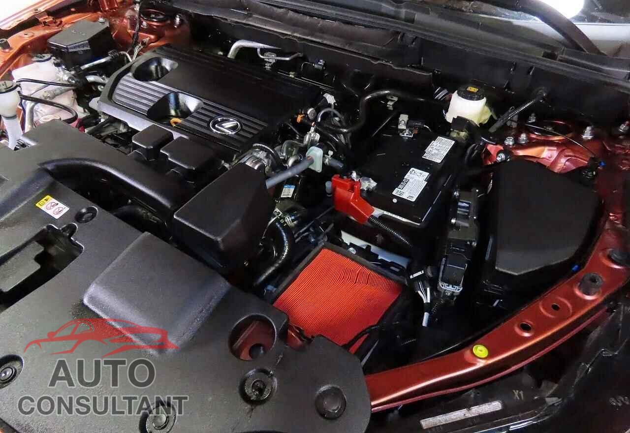 LEXUS NX 2025 - 2T2ADCAZ0SC030448