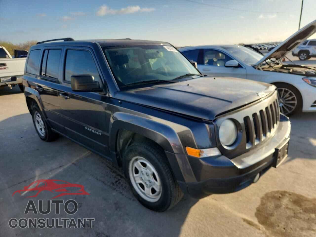 JEEP PATRIOT 2014 - 1C4NJPBB2ED912025