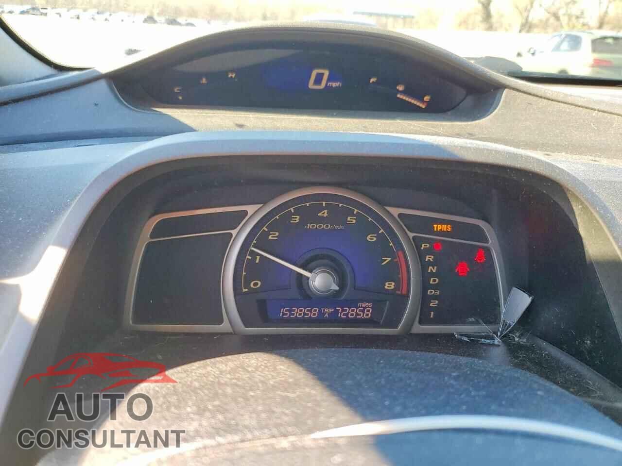 HONDA CIVIC 2011 - 19XFA1F56BE032123