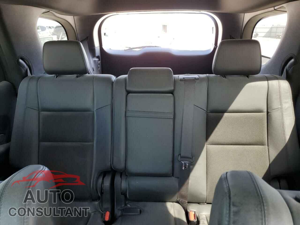DODGE DURANGO 2020 - 1C4RDHDG8LC129544