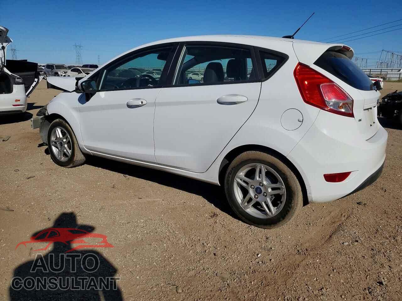 FORD FIESTA 2019 - 3FADP4EJ1KM156222