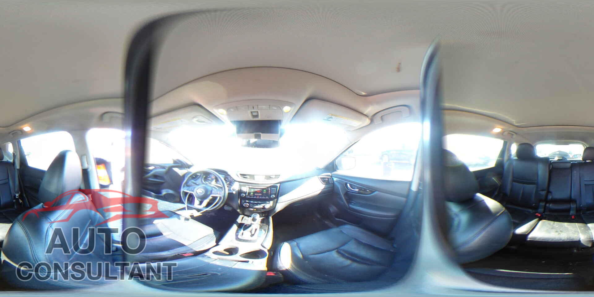 NISSAN ROGUE 2019 - 5N1AT2MVXKC748037