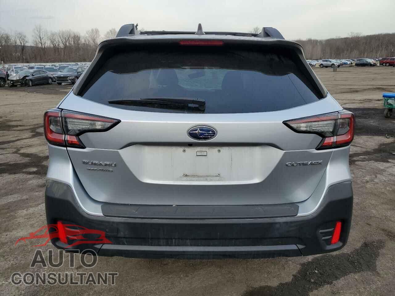 SUBARU OUTBACK 2020 - 4S4BTAECXL3220737