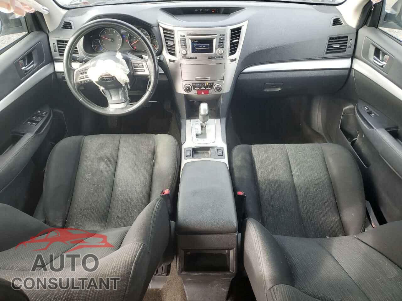 SUBARU OUTBACK 2014 - 4S4BRBCC2E3301094