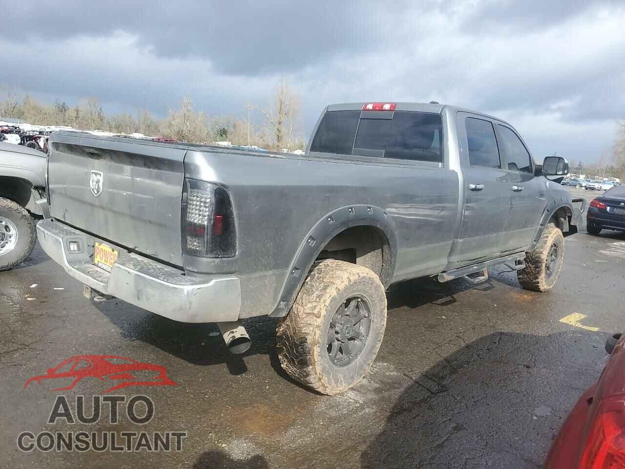 DODGE RAM 3500 2012 - 3C63D3HL9CG268411