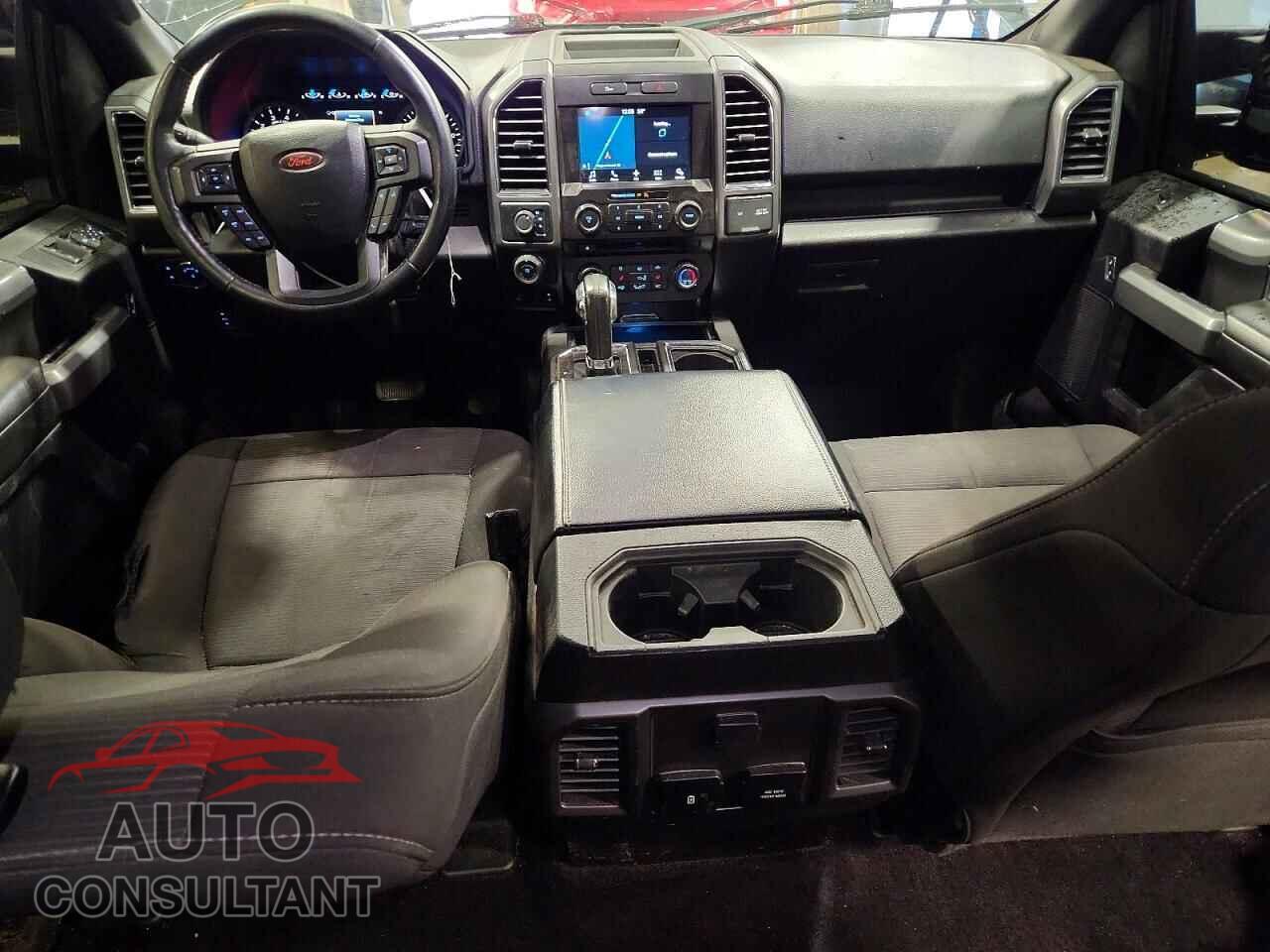 FORD F150 2017 - 1FTEW1EF4HFB52511