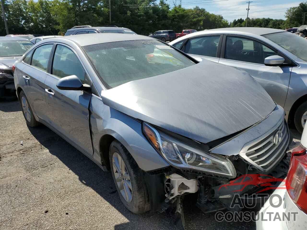 HYUNDAI SONATA 2016 - 5NPE24AF6GH335559