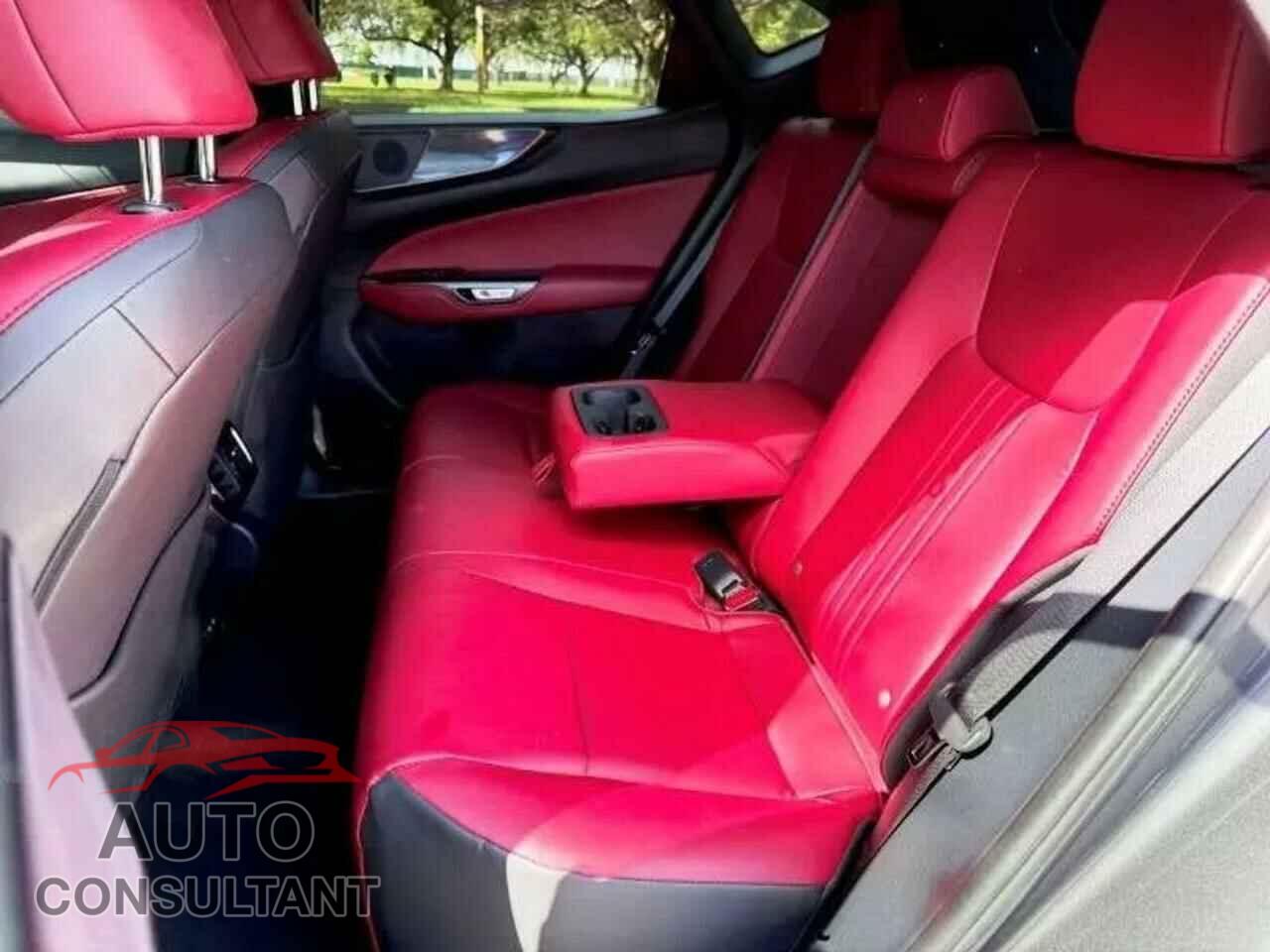 LEXUS NX 250 PRE 2024 - 2T2GDCAZ3RC008349