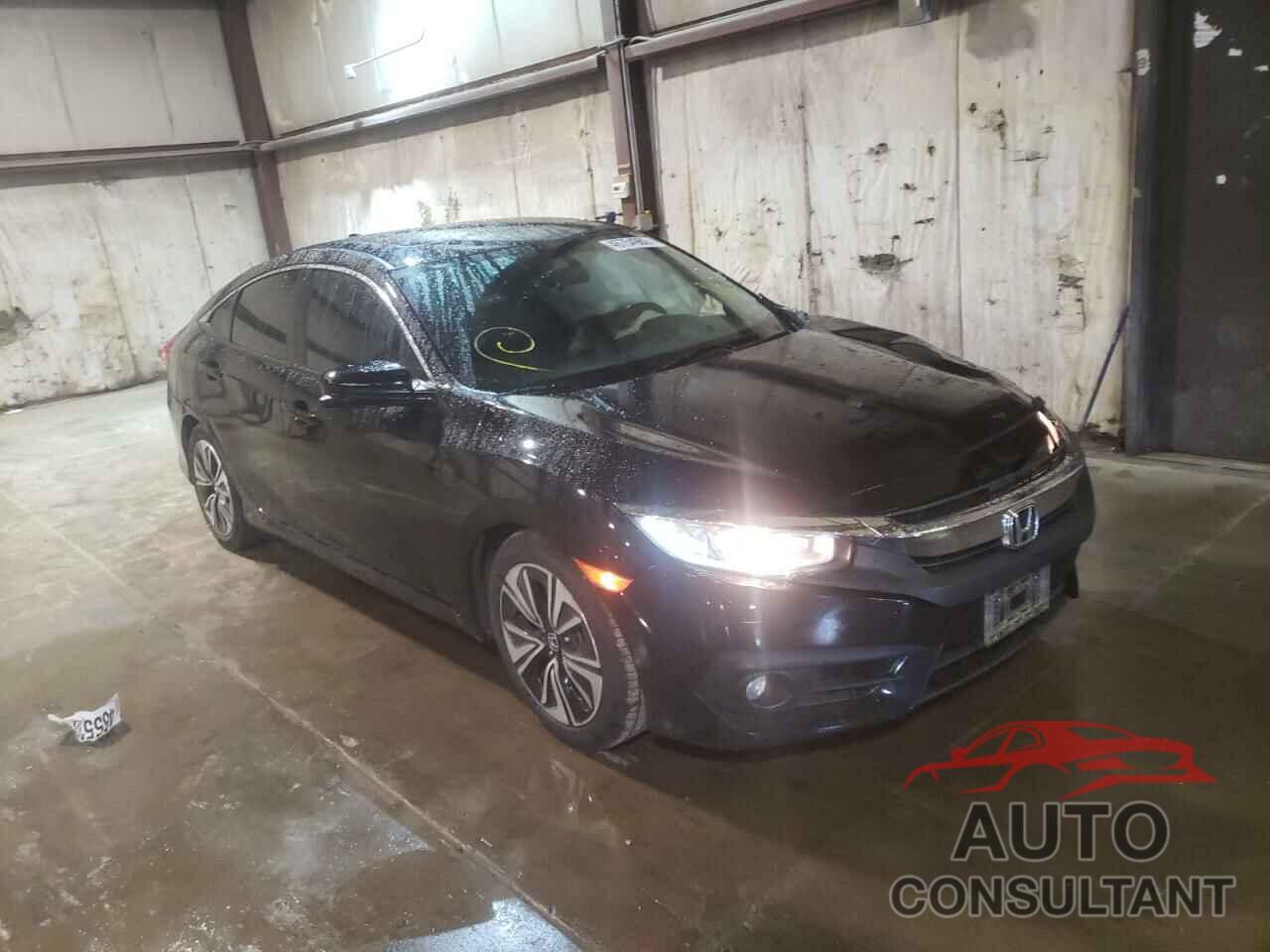 HONDA CIVIC 2016 - 2HGFC1F37GH635779