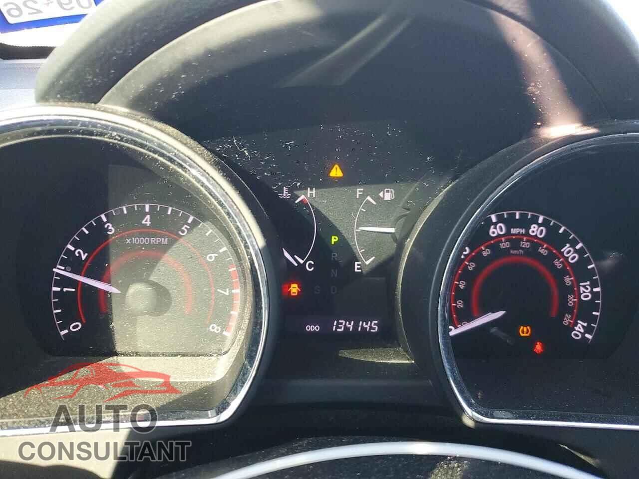 TOYOTA HIGHLANDER 2013 - 5TDDK3EH8DS274691