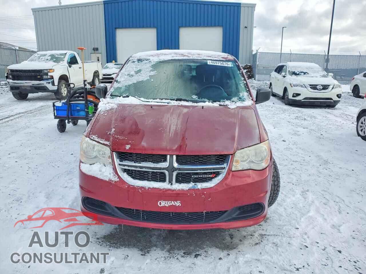 DODGE CARAVAN 2014 - 2C4RDGBG2ER170548