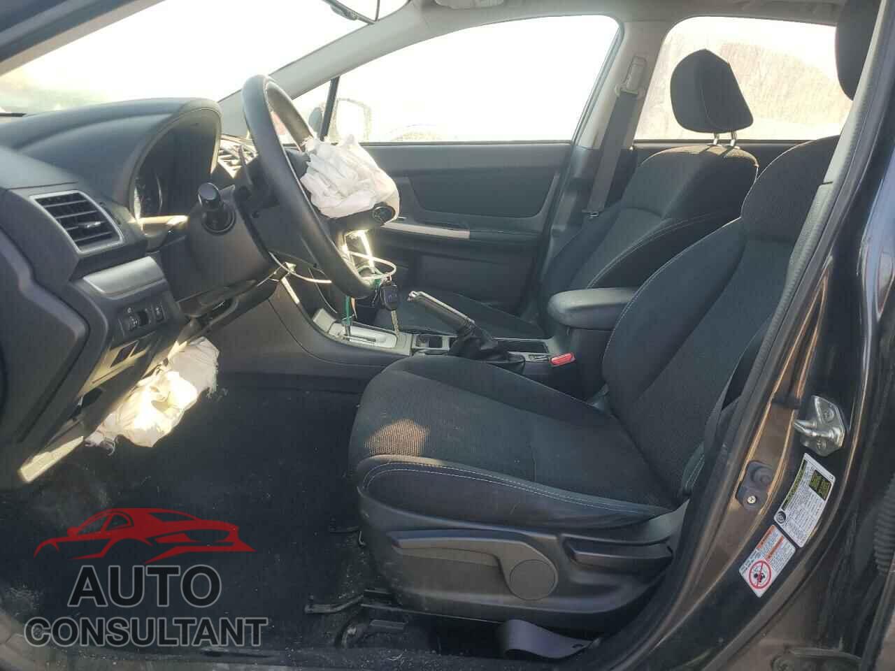 SUBARU XV 2015 - JF2GPADC0F8217421