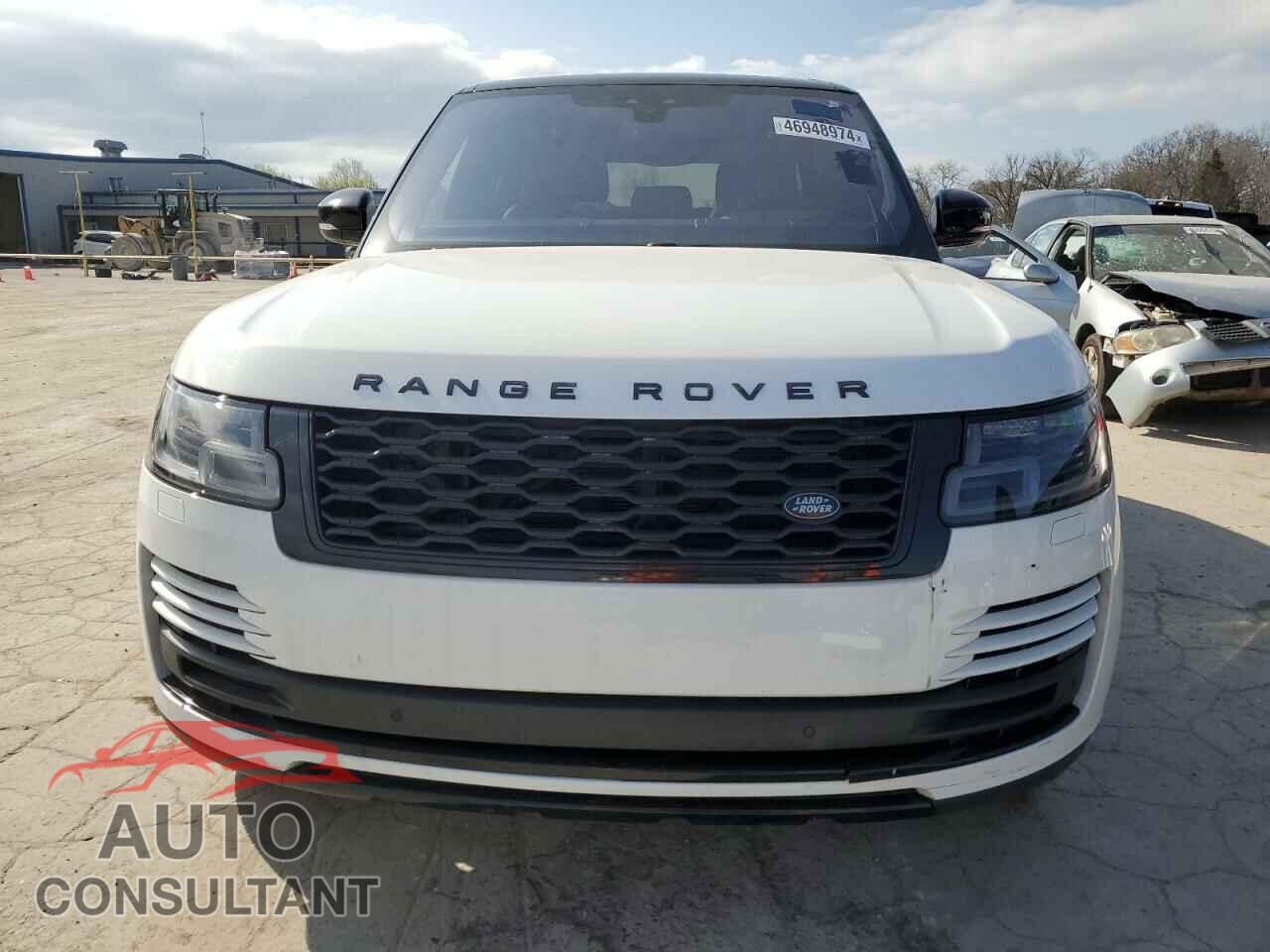 LAND ROVER RANGEROVER 2021 - SALGS2RU4MA456893