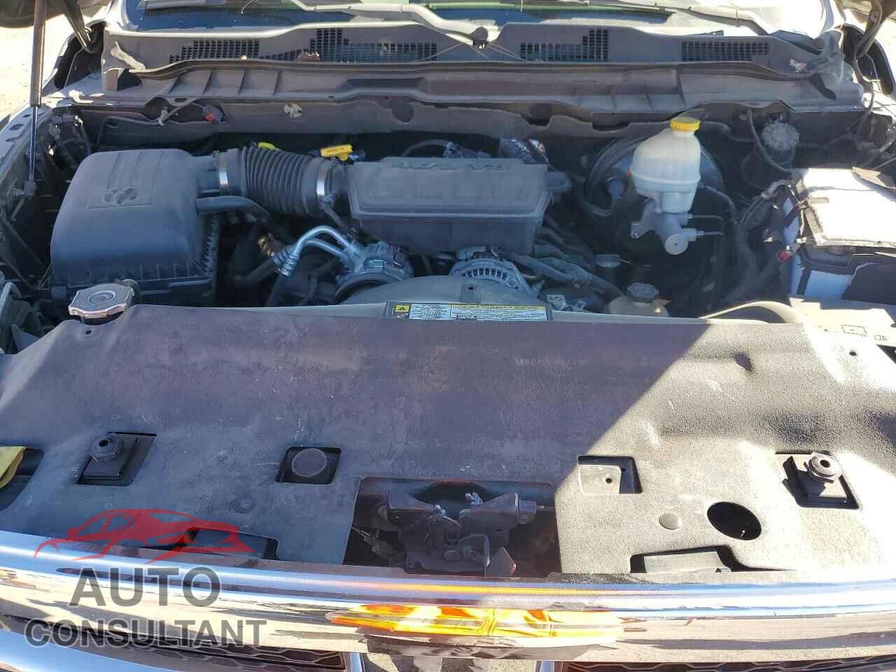DODGE RAM 1500 2012 - 1C6RD6GP3CS220220