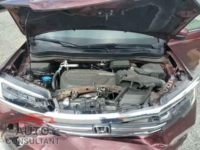 HONDA PILOT 2018 - 5FNYF6H5XJB057488