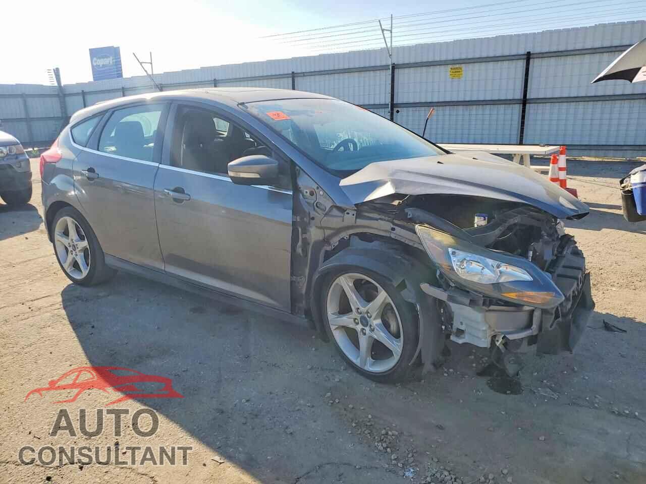 FORD FOCUS 2014 - 1FADP3N26EL391613