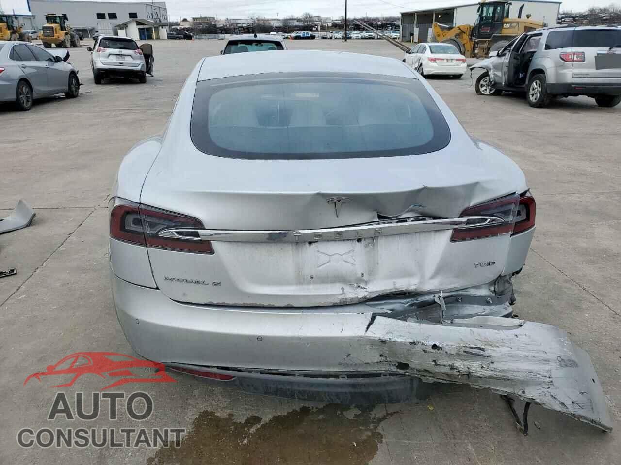TESLA MODEL S 2016 - 5YJSA1E26GF134156