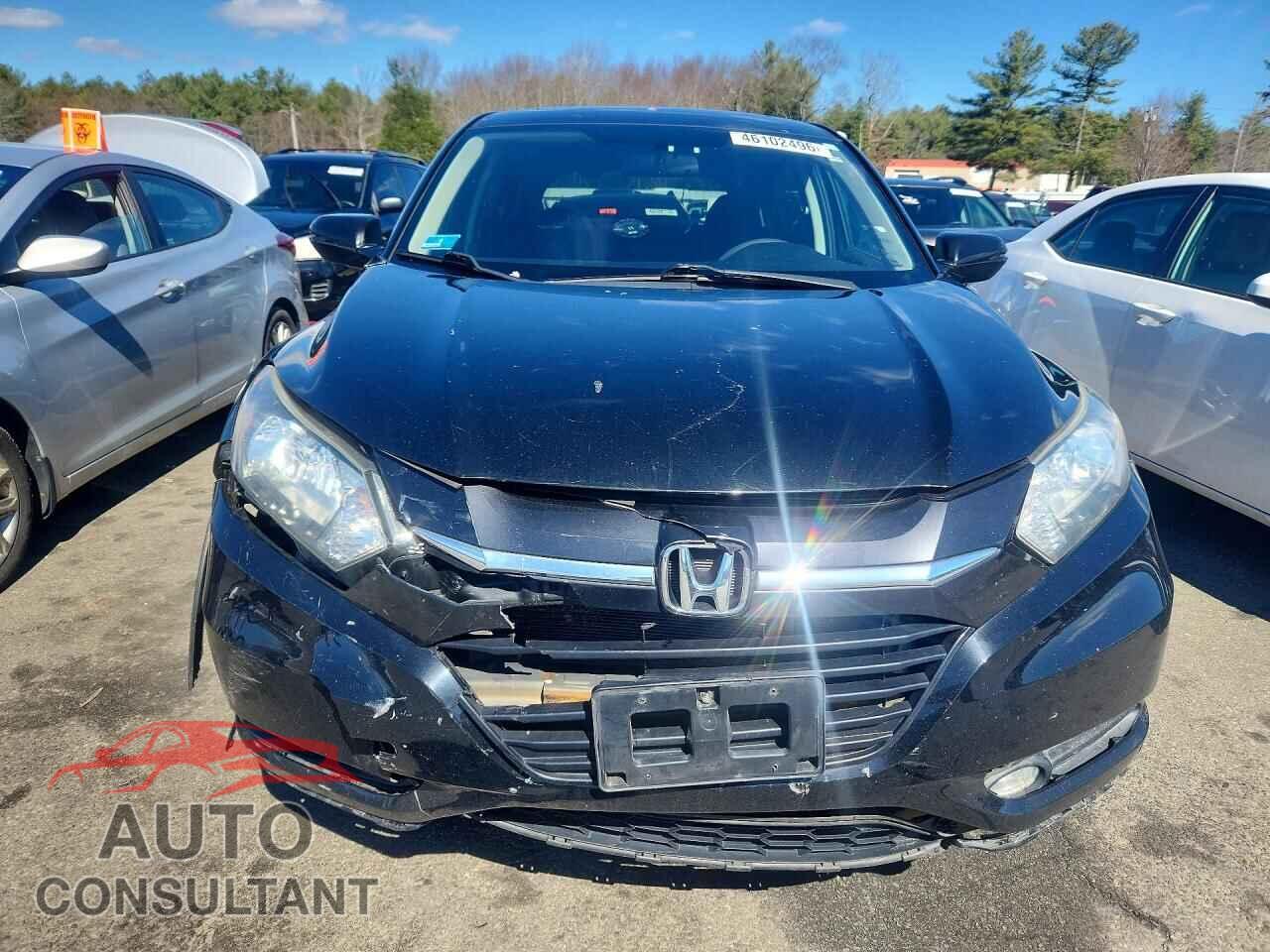 HONDA HR-V 2016 - 3CZRU6H56GM738627