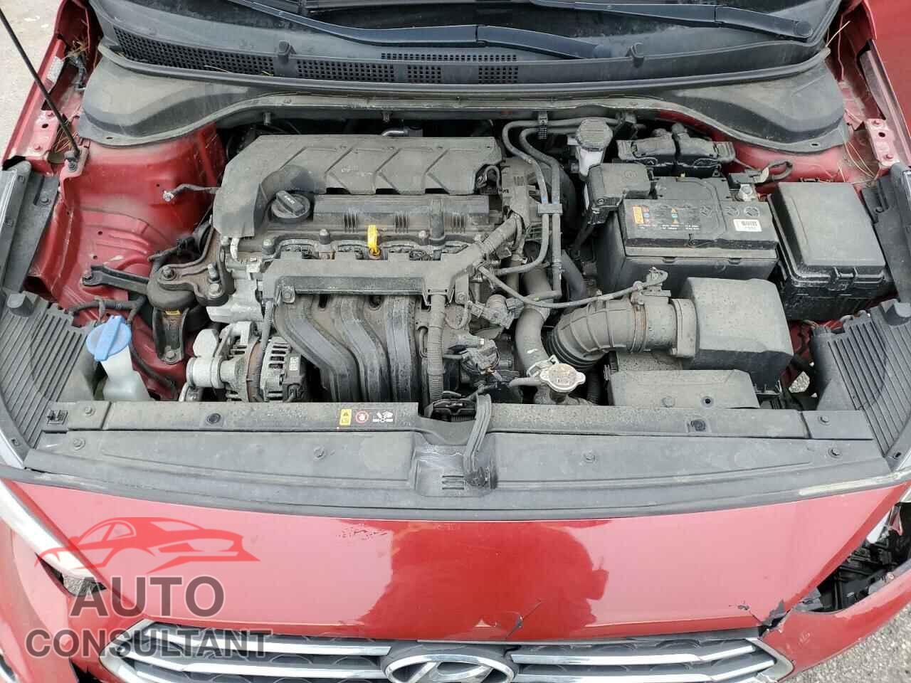 HYUNDAI ACCENT 2020 - 3KPC24A61LE110164