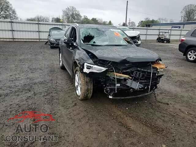 AUDI Q3 2021 - WA1EECF31M1128445