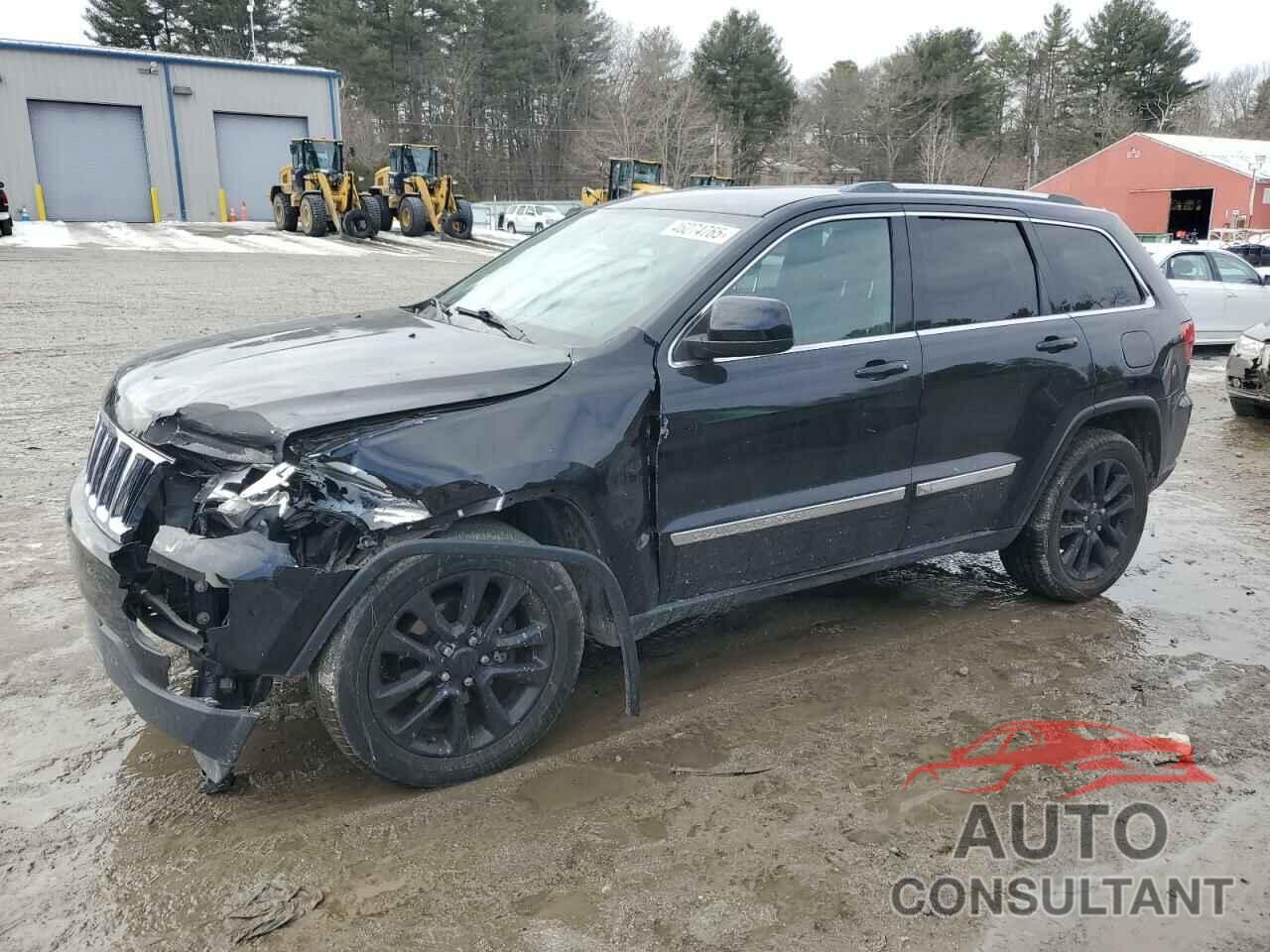JEEP GRAND CHER 2012 - 1C4RJFAG8CC298738