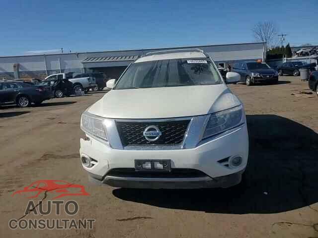 NISSAN PATHFINDER 2015 - 5N1AR2MM1FC631264