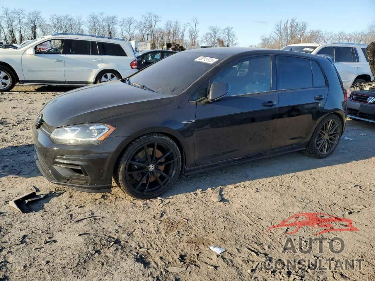 VOLKSWAGEN GOLF 2019 - WVWVA7AU4KW228628