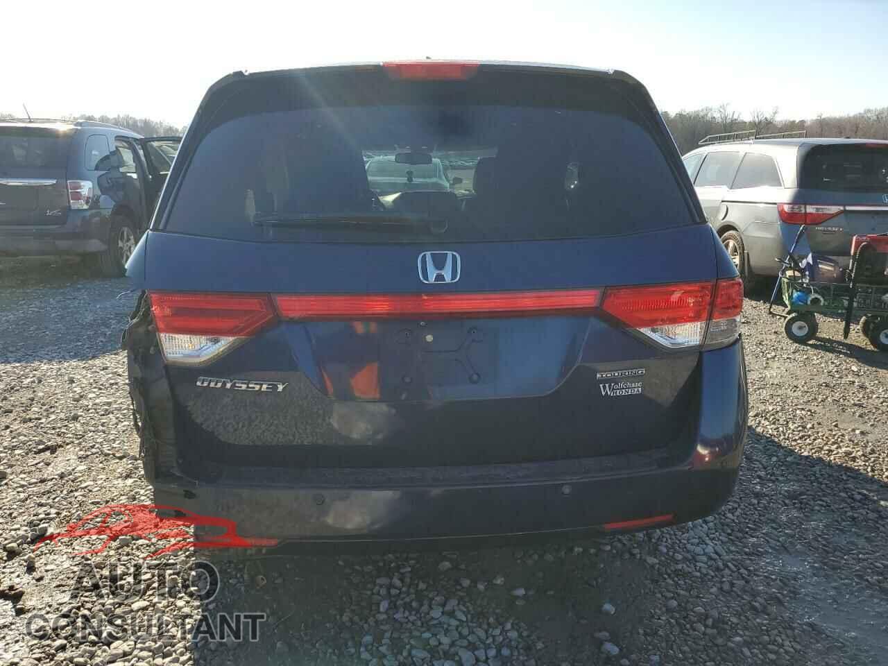 HONDA ODYSSEY 2015 - 5FNRL5H90FB058229