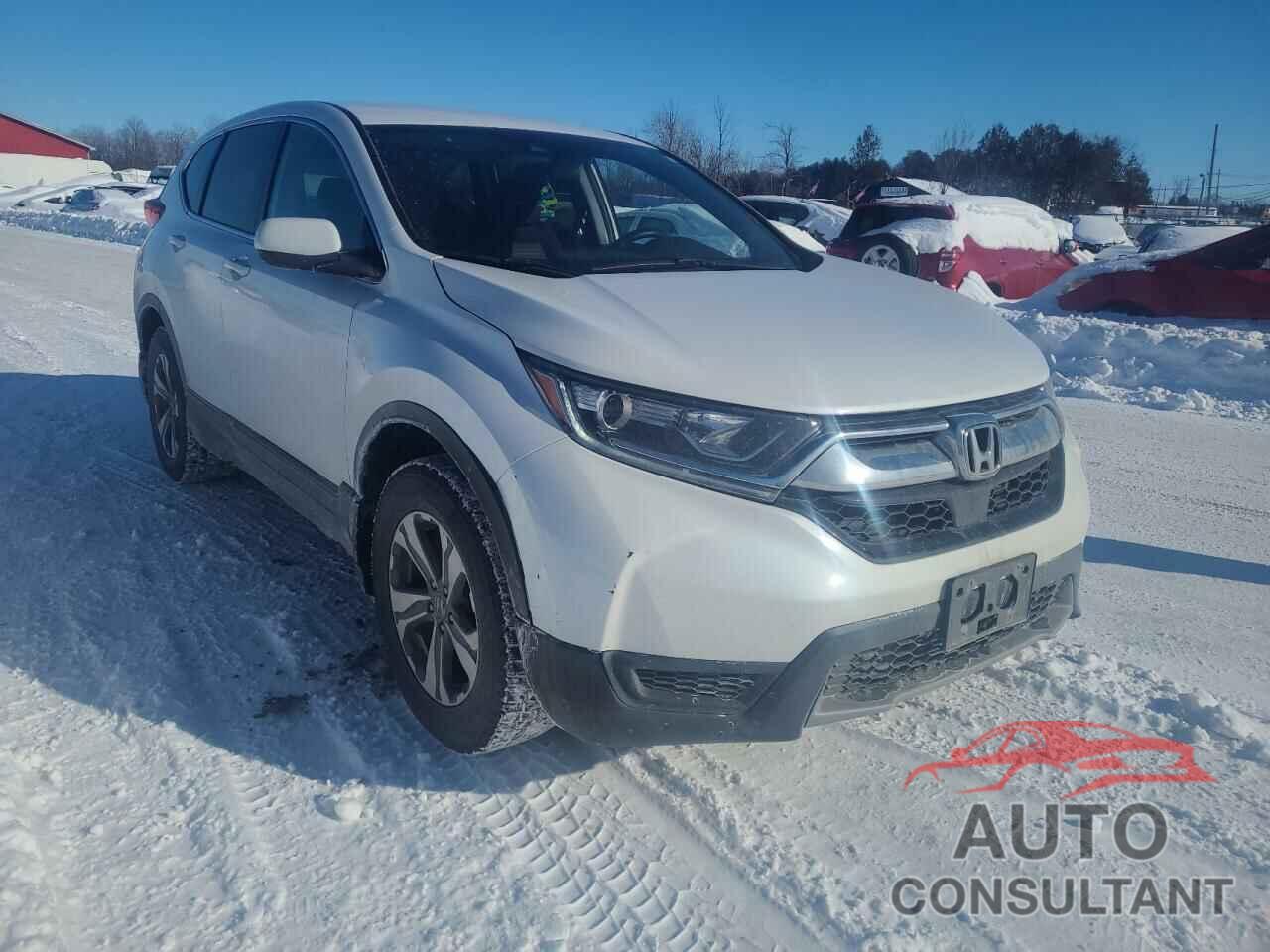 HONDA CRV 2019 - 2HKRW2H27KH119015