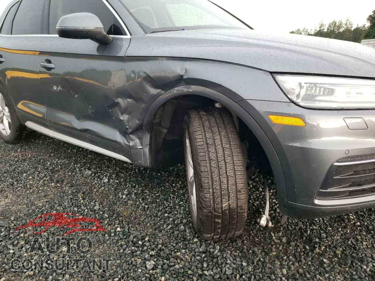 AUDI Q5 2019 - WA1BNAFY5K2089305