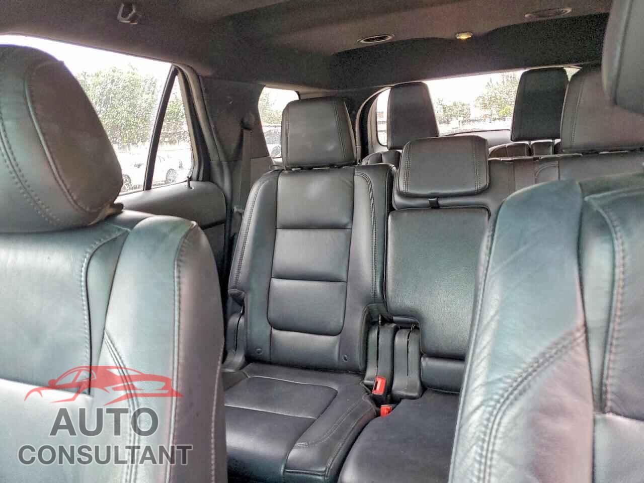 FORD EXPLORER 2013 - 1FM5K7F82DGB79866