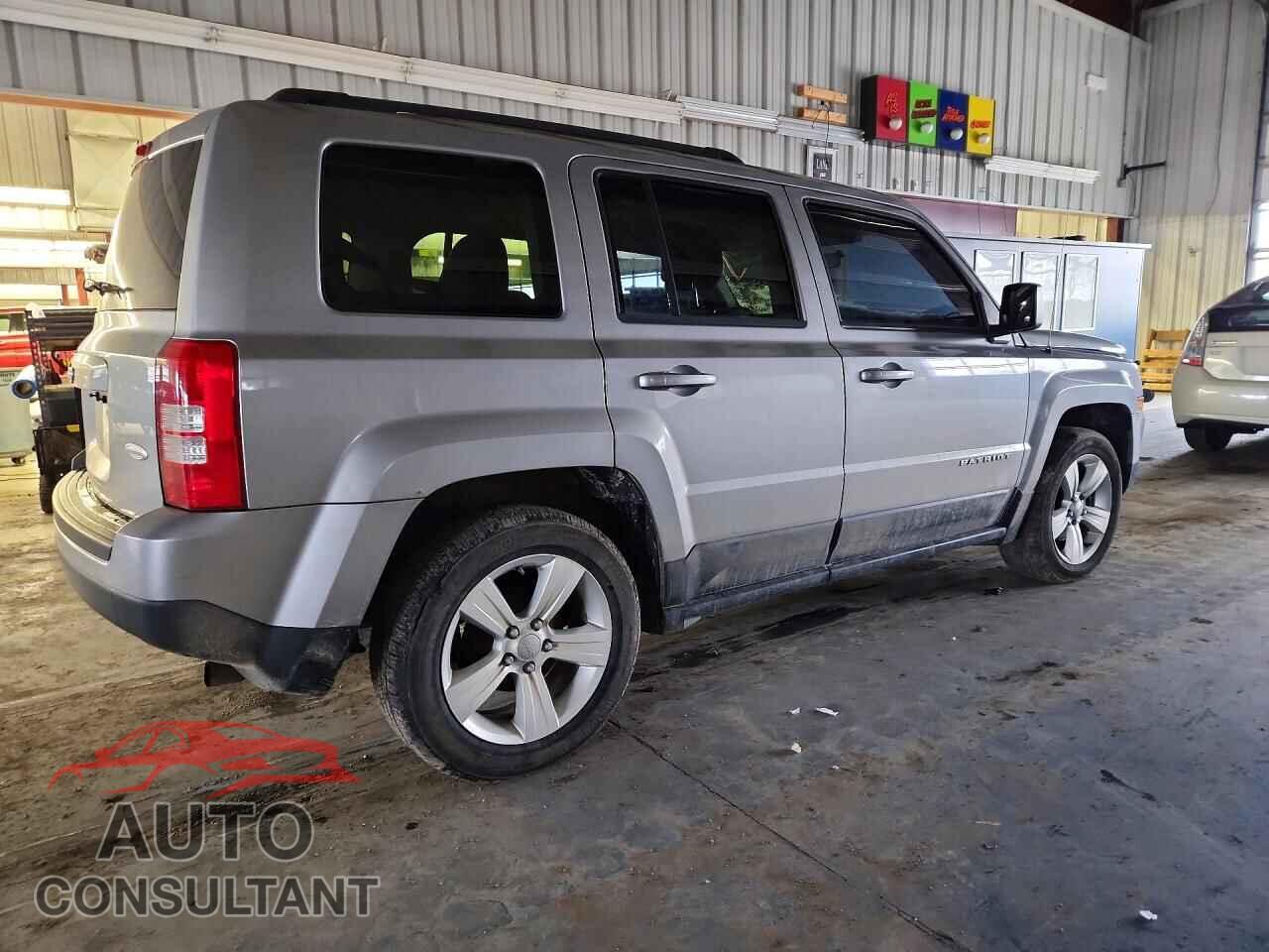 JEEP PATRIOT 2014 - 1C4NJPFB1ED740208