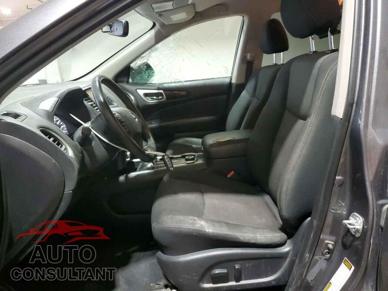 NISSAN PATHFINDER 2020 - 5N1DR2BM7LC604193