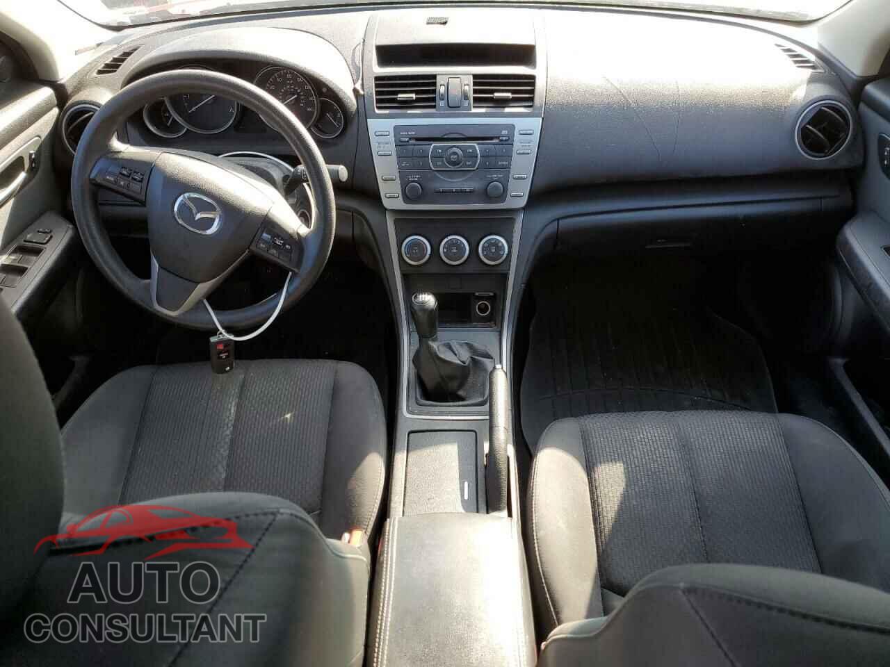 MAZDA 6 2013 - 1YVHZ8BH0D5M10021