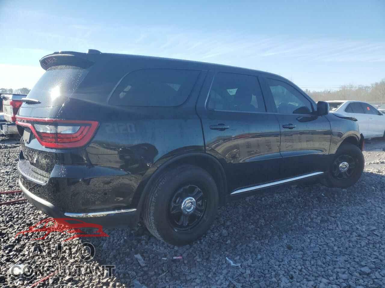 DODGE DURANGO 2021 - 1C4SDJFT4MC849864