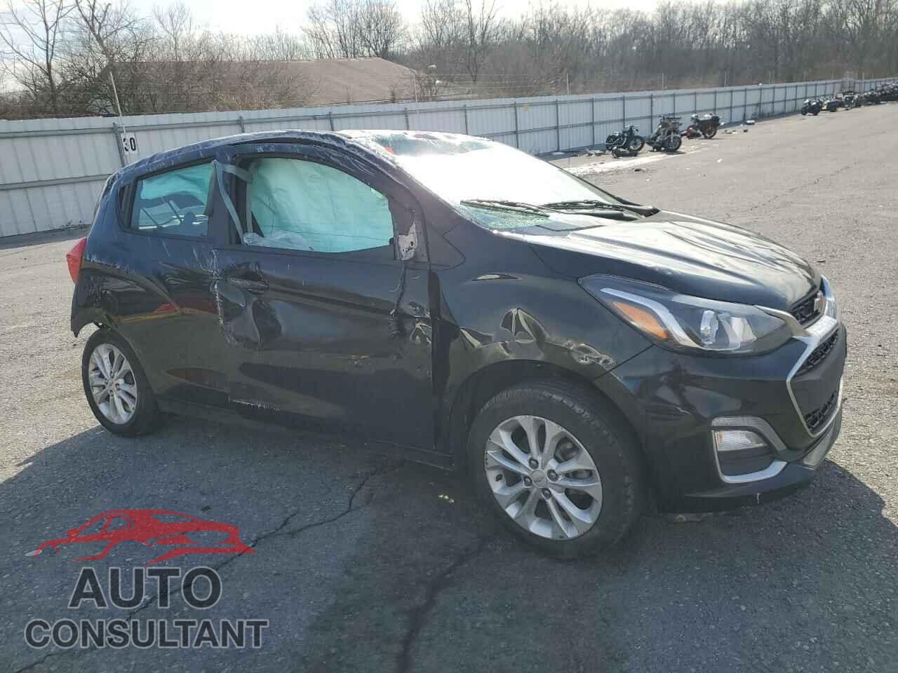 CHEVROLET SPARK 2020 - KL8CD6SA7LC419596