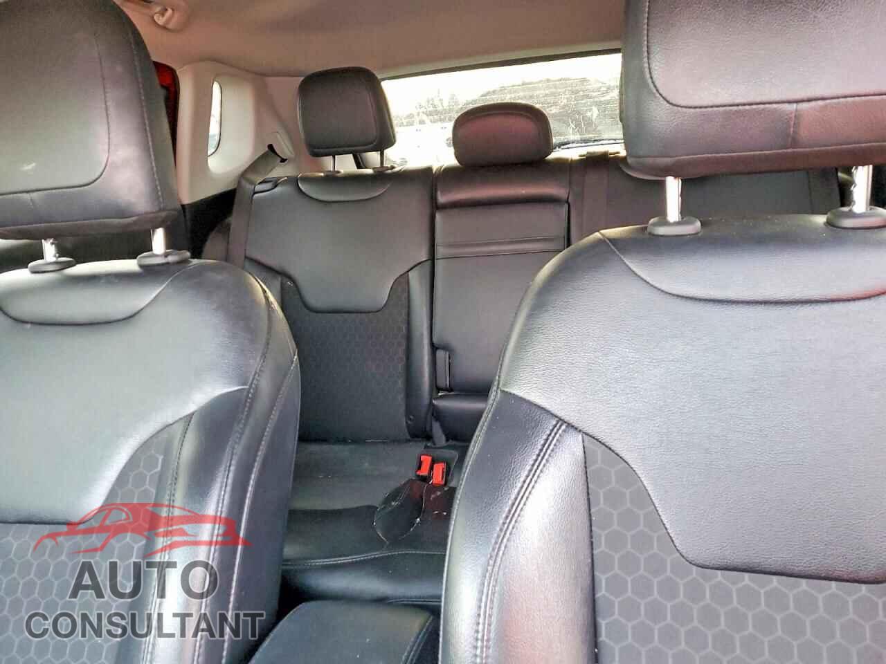 JEEP COMPASS 2019 - 3C4NJDBB4KT740570